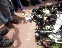 Desde hace tiempo México ha sido el país más peligroso del hemisferio occidental para la prensa. EL INFORMADOR/Archivo