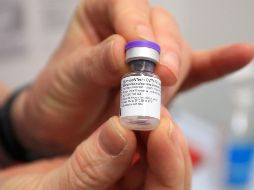 Llega vacuna a México; mañana inicia aplicación