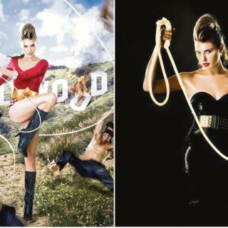 La conexión secreta entre Gal Gadot y “Wonder Woman”