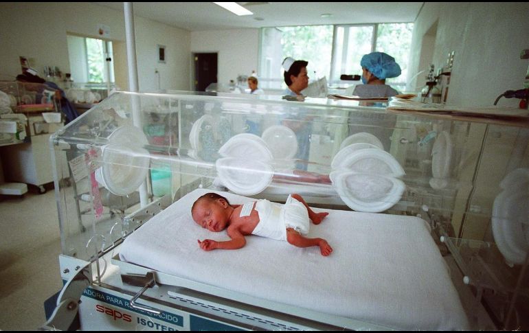 El dispositivo se conforma de un software y un flujómetro que regula el oxígeno que se les proporciona a los bebés en el área de cuidados intensivos. EL INFORMADOR/Archivo