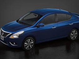El más vendido. De enero a noviembre se comercializaron 60 mil 289 unidades del Nissan Versa. FACEBOOK/nissanmx