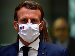 El presidente sufría fiebre, tos y agotamiento, y desde entonces ha aparecido en varias ocasiones por video, tanto en reuniones de trabajo como en mensajes al país. EFE / ARCHIVO