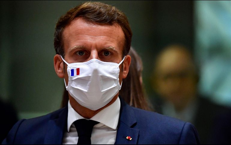 El presidente sufría fiebre, tos y agotamiento, y desde entonces ha aparecido en varias ocasiones por video, tanto en reuniones de trabajo como en mensajes al país. EFE / ARCHIVO