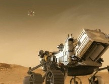 Cómo será el aterrizaje en Marte del robot explorador Perseverance