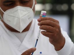 El Presidente Andrés Manuel López Obrador aseguró que mañana 24 de diciembre iniciará la vacunación contra el COVID-19. SUN / ARCHIVO