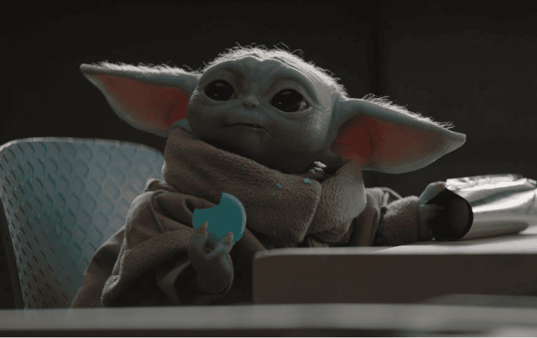 “El Niño” es mejor conocido como “Baby Yoda” en internet. ESPECIAL / Disney+