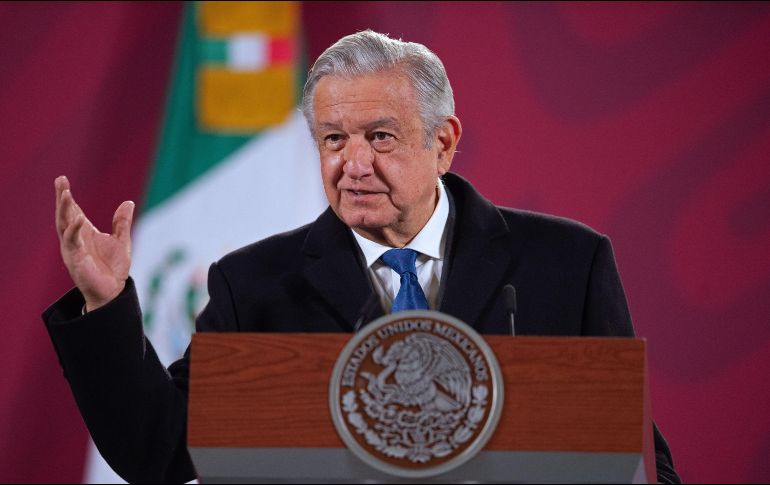 El Mandatario dijo que el pavo estaba bien cuidado, que había decidido no sacrificarlo este 24 de diciembre, pero había un dilema si lo haría más adelante. EFE / ARCHIVO