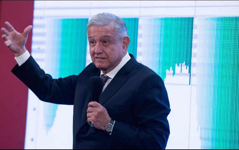 Para López Obrador la nueva coalición es 
