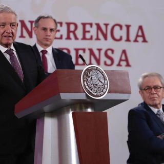 AMLO: A López-Gatell y Alcocer se les maltrata de manera injustificada
