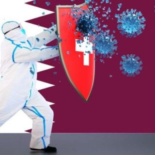 Coronavirus: cómo envejece nuestro sistema inmunitario y cómo podemos frenar ese proceso