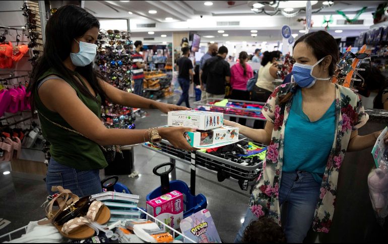 El Inegi señala que la magnitud del incremento está relacionada a su vez con el fuerte descenso que tuvieron los precios en noviembre. EFE/ R. Peña