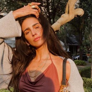 Bárbara de Regil agradece ser tendencia tras ser acusada de homofóbica