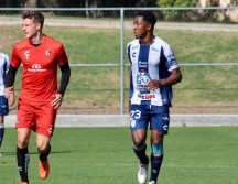Julio Furch continúa haciendo goles en pretemporada para el Atlas. Cortesía / Atlas FC