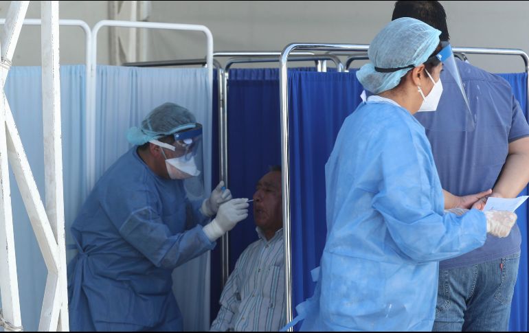 Las personas con síntomas graves pueden comunicarse al 911 para saber a qué hospitales acudir para ser atendidos por el coronavirus. SUN / ARCHIVO