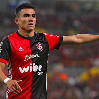 Atlas hace oficial el regreso de Luis Reyes