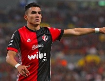 El lateral izquierdo se convierte así en el sexto jugador que llega como refuerzo al equipo de Diego Cocca. Imago7 / ARCHIVO