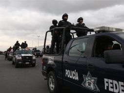 La detención de trece presuntos miembros de un grupo delincuencial en la entidad desató una ola de violencia. EFE/M. Guzmán