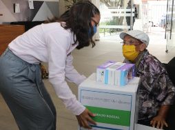 Las personas que requieran apoyo asistencial pueden dirigirse a su DIF municipal. ESPECIAL/ DIF Jalisco