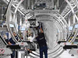 El proyecto impulsaría el crecimiento de la industria automotriz en la entidad, aseguran. AFP/ARCHIVO