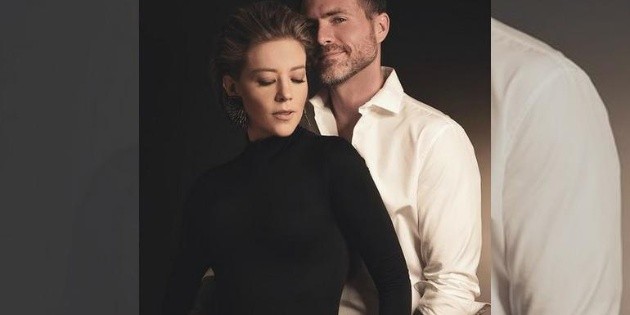 Fernanda Castillo Y Erik Hayser Ya Son Papas El Informador