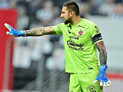 Jonathan Orozco mantiene una gran rivalidad con los Tigres tras su paso con los Rayados de Monterrey. Imago7