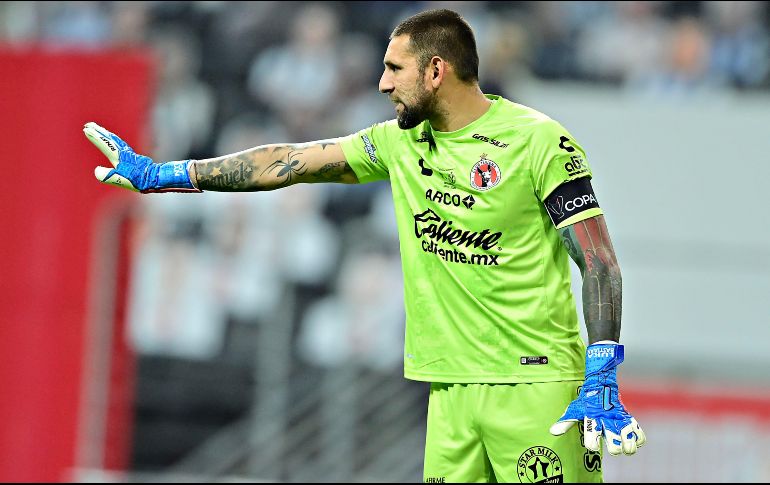 Jonathan Orozco mantiene una gran rivalidad con los Tigres tras su paso con los Rayados de Monterrey. Imago7