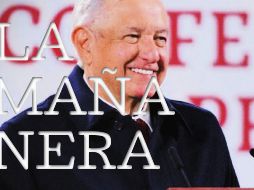 La mañanera de AMLO de hoy 24 de diciembre