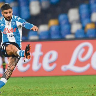 El Napoli rescata el empate ante el Torino