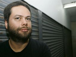 “Payo” González. Uno de los ganadores de la convocatoria, con el proyecto “Gato encerrado”. EL INFORMADOR/Archivo