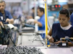 La caída interanual en la actividad económica de México fue de 4.9% al compararse el décimo mes de este año con octubre de 2019. EL INFORMADOR / ARCHIVO