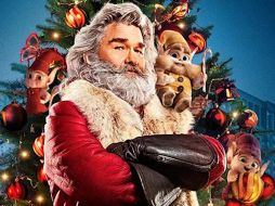 “The Christmas Chronicles 2”. Kurt Russell y Goldie Hawn regresan a esta historia como Santa Claus y la Señora Claus. FACEBOOK/ChristmasChronicles