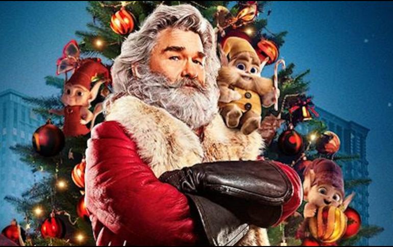 “The Christmas Chronicles 2”. Kurt Russell y Goldie Hawn regresan a esta historia como Santa Claus y la Señora Claus. FACEBOOK/ChristmasChronicles