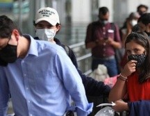 Decenas de países cancelaron los vuelos provenientes de Reino Unido. REUTERS