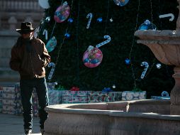 Este día, la ZMG amaneció con nubes altas. Se prevé que la mañana y la tarde estén soleadas, con tiempo cálido durante el día, fresco durante la Nochebuena y frío al amanecer de Navidad. EL INFORMADOR / ARCHIVO