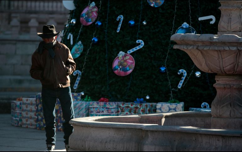 Este día, la ZMG amaneció con nubes altas. Se prevé que la mañana y la tarde estén soleadas, con tiempo cálido durante el día, fresco durante la Nochebuena y frío al amanecer de Navidad. EL INFORMADOR / ARCHIVO