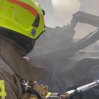 Seguridad en Jalisco: Muere un hombre calcinado dentro de su domicilio en El Salto