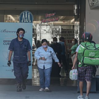 Desempleo en México baja en noviembre; se recuperan 9.9 millones de trabajos