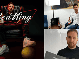 El futbolista argentino, Lionel Messi se convirtió en el máximo goleador en la historia de un solo club. TWITTER / @budfootball