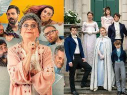 “Bridgerton” y “El Testamento de la Abuela” son os dos contenidos que llegan a Netflix. ESPECIAL