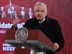 López Obrador informó que pasará la noche del 31 de diciembre en su casa de Palenque. SUN / B. Fregoso