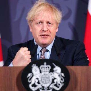 Johnson presenta el acuerdo posbrexit como un "regalo" de Navidad