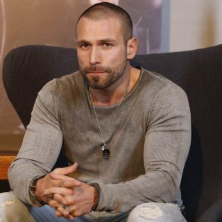 Rafael Amaya sale de rehabilitación y pasa Navidad con su familia