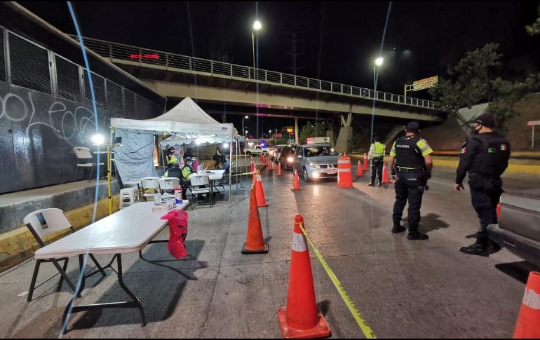 La cantidad de detenidos superó solo por uno a los que fueron remitidos el año pasado. ESPECIAL