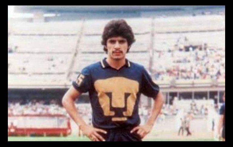 Luis Flores, exfutbolista que participó en la Copa del Mundo de México 1986 con la selección mexicana, habría sido internado por COVID. TWITTER