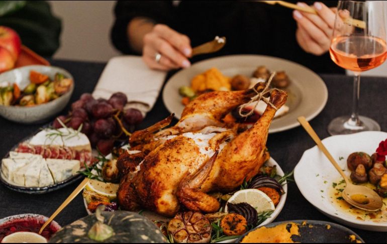 El pavo de la cena de Navidad puede aprovecharse en los días siguientes de diferentes maneras. ESPECIAL / PEXELS