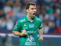 Boselli jugó con los Esmeraldas de León hasta el 2019 y logró tres títulos de goleo: en el Apertura 2014, Apertura 2015 y Apertura 2017. Imago7