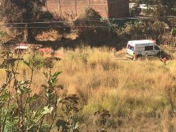 El percance se reporta poco antes del mediodía, sobre Periférico y Cihualpilli, en Tonalá. ESPECIAL