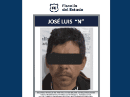 Las autoridades recabaron indicios, señalamientos y testimonios que les permitieron presumir la identidad del autor del hecho. ESPECIAL/ Fiscalía de Jalisco