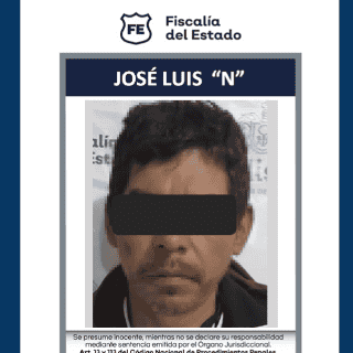 Seguridad en Jalisco: Procesan a presunto feminicida en Atemajac de Brizuela