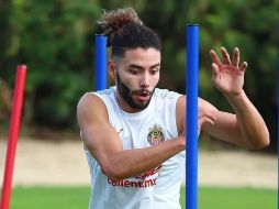 El regreso de Huerta al equipo en redes sociales fue bien recibido por la afición, así lo ha sentido el “Chino”. INSTAGRAM / @Chivas